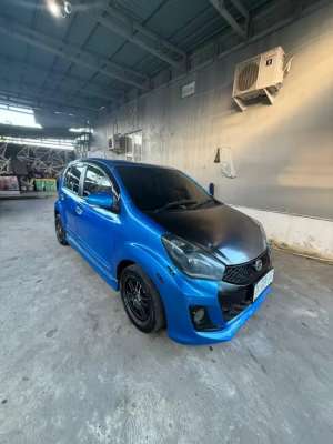 Jual bekas Daihatsu Sirion 1.3 RS MT 2017 istimewa pakaian pribadi mulus terawat,lokasi di Banjarmasin Kota