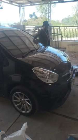 Jual bekas Daihatsu Sirion RS AT 2013,lokasi di Bandung Kota