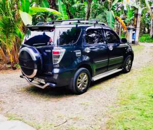 Jual bekas Daihatsu Terios 2010 Bensin,lokasi di Kebumen Kab.