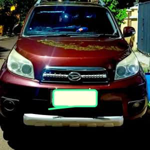Jual bekas Daihatsu Terios 2011 Bensin,lokasi di Tangerang Selatan Kota
