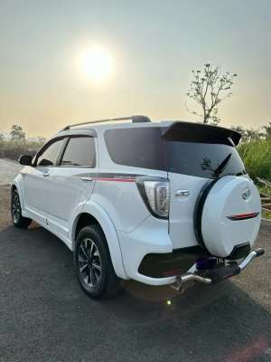 Jual bekas Daihatsu Terios 2016 Bensin,lokasi di Bandung Barat Kab.