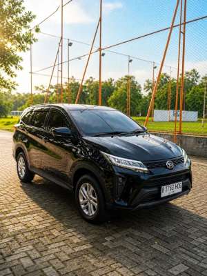 Jual bekas Daihatsu Terios 2023 Bensin,lokasi di Tangerang Selatan Kota