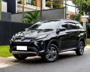 Jual bekas Daihatsu Terios 2025 Bensin,lokasi di Depok Kota