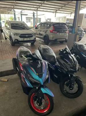Jual bekas dealer resmi Yamaha,lokasi di Lubuklinggau Kota