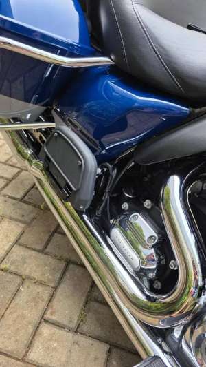 Jual bekas DI jual Harley Davidson Ultra Two Tone 2023,lokasi di Tangerang Kota