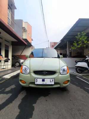 Jual bekas DI JUAL HYUNDAI ATOZ 1.0 GLS AT 2000,lokasi di Jakarta Timur