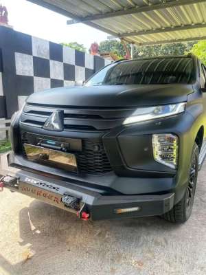 Jual bekas Di jual pejero dakar 2023,lokasi di Banyuwangi  Kab.