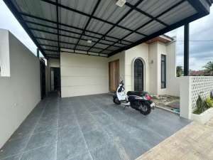 Di jual rumah baru kota binjai lokasi di Binjai Kota, tersedia melalui melalui situs Olx