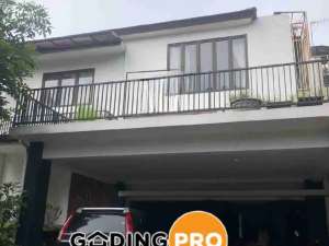Di Jual rumahMahogany Residence Cibubur lokasi di Bekasi Kota, tersedia melalui melalui situs Olx