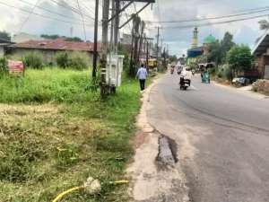 Di Jual Tanah Jambi 3 Menit Ke RS Mitra Kota Jambi lokasi di Jambi Kota, tersedia melalui melalui situs Olx