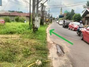 Di Jual Tanah Jambi 3 Menit Ke Kantor Walikota Jambi lokasi di Jambi Kota, tersedia melalui melalui situs Olx