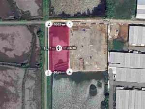 Di jual Tanah pergudangan 5000 m2 Makassar lokasi di Makassar Kota, tersedia melalui melalui situs Olx
