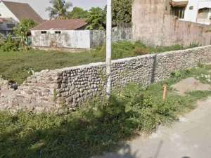 Di jual Tanah Tengah kota Makassar 1100 m2 lokasi di Makassar Kota, tersedia melalui melalui situs Olx