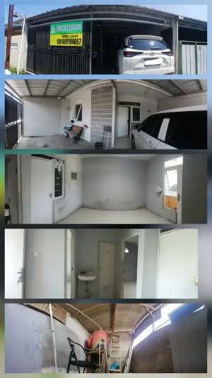 Di kontrakan 1 unit Rumah lokasi di Bandung Kab., tersedia melalui melalui situs Olx