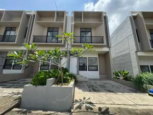 DIJUAL 6 RUMAH BARU JALAN SOEKARNO HATTA PALEMBANG lokasi di Palembang Kota, tersedia melalui melalui situs Olx