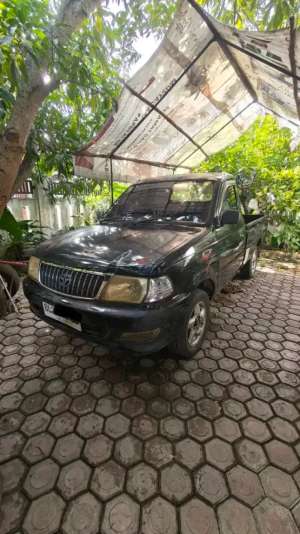 Jual bekas Dijual cepat Kijang Kapsul Pick Up,lokasi di Banda Aceh Kota