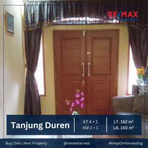 Dijual CepatMurahRumah Tanjung Duren, Jkt Barat lokasi di Jakarta Barat, tersedia melalui melalui situs Olx