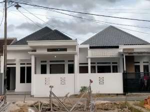 DIJUAL CEPAT RUMAH CANTIKSTRATEGIS DI TANJUNG SENANG, BANDAR LAMPUNG lokasi di Bandar Lampung Kota, tersedia melalui melalui situs Olx