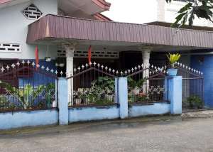 Dijual Cepat Rumah Full Furnish di daerah Jl. Perjuangan Medan lokasi di Medan Kota, tersedia melalui melalui situs Olx