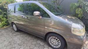 Jual bekas Dijual cepat SERENA C24 HWS,lokasi di Bogor Kab.