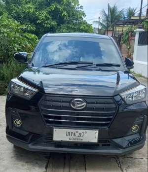 Jual bekas Dijual Daihatsu Rocky,lokasi di Samarinda Kota