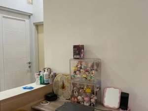 Dijual dan Disewa Rumah 2 Kamar dalam cluster, dekat RS, Sekolah, Universitas dan Mall lokasi di Tangerang Selatan Kota, tersedia melalui melalui situs Olx