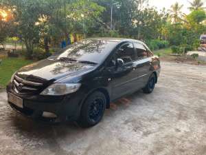 Jual bekas DIJUAL HONDA CITY AT 2007 VTEC,lokasi di Blitar Kab.