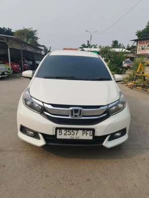 Jual bekas DIJUAL HONDA MOBILIO E CVT,lokasi di Jakarta Barat