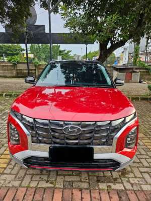 Jual bekas Dijual Hyundai Creta 2022,lokasi di Jakarta Pusat