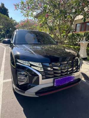 Jual bekas Dijual Hyundai Creta 2024Kondisi Sangat Baik,lokasi di Kab. Badung