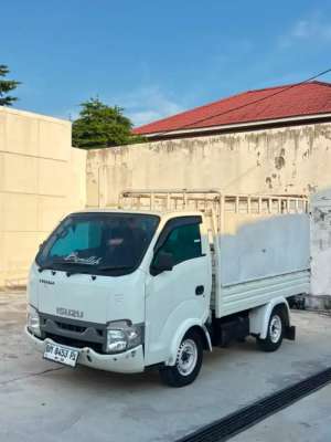 Jual bekas Dijual Isuzu traga 2023,lokasi di Pekanbaru Kota