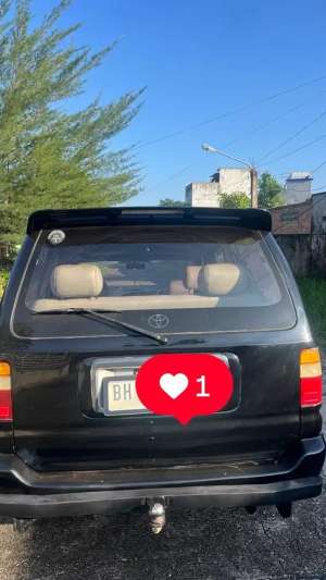 Jual bekas Dijual Kijang LGX,lokasi di Jambi Kota