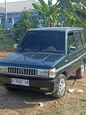 Jual bekas Dijual kijang super,lokasi di Subang Kab.