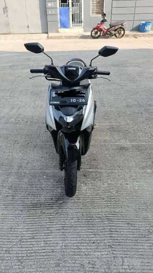 Jual bekas Dijual Mio Gear 2021,lokasi di Jakarta Barat