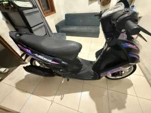 Jual bekas Dijual murah Mio soul,lokasi di Jakarta Barat