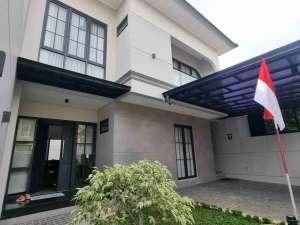 Dijual Murah Rumah 2 Lantai Dimensi 10x20 di Kavling DKI Meruya lokasi di Jakarta Barat, tersedia melalui melalui situs Olx