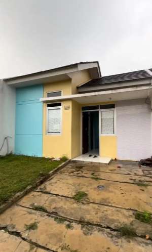 DIJUAL MURAH Rumah Asri Perumahan Citra Maja Raya lokasi di Lebak Kab., tersedia melalui melalui situs Olx