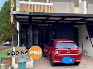 Dijual Murah Rumah di Metland Transyogi Cileungsi lokasi di Bogor Kab., tersedia melalui melalui situs Olx