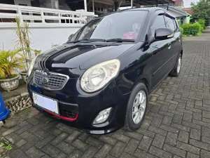 Jual bekas DIJUAL PICANTO 2011,lokasi di Medan Kota