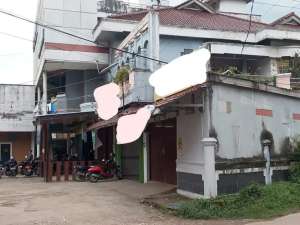Dijual Rukan 5 Pintu Di Palembang, Sumatera Selatan lokasi di Palembang Kota, tersedia melalui melalui situs Olx