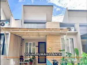 DIJUAL Rumah 1 Lantai Pamulang lokasi di Tangerang Selatan Kota, tersedia melalui melalui situs Olx