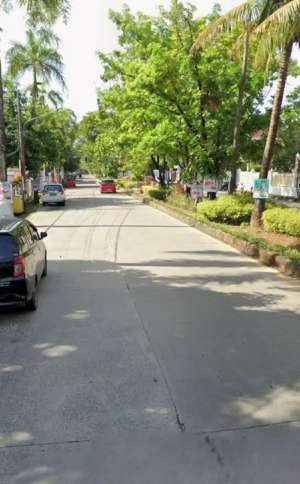 Dijual Rumah 2 lantai jl.Hertasning makassar dekat pettarani. lokasi di Makassar Kota, tersedia melalui melalui situs Olx