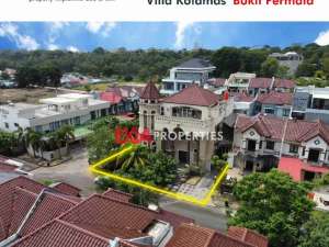 dijual Rumah 2,5 lantai ala istana Eropa di Villa Kotamas Bukit Permata komplek paling elite Nagoya batam lokasi di Batam Kota, tersedia melalui melalui situs Olx