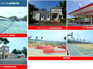 Dijual Rumah Bahan Butuh Renovasi di Citra Indah City 7497F lokasi di Bekasi Kab., tersedia melalui melalui situs Olx