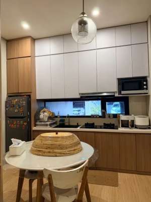 Dijual Rumah Baru 4tahun di Serpong lokasi di Tangerang Kota, tersedia melalui melalui situs Olx