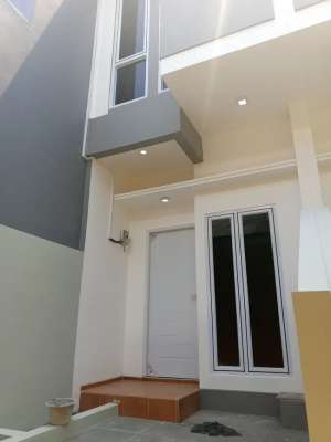 dijual Rumah Baru Minimalis Modern 2Lt di Johar Baru Jakarta Pusat lokasi di Jakarta Pusat, tersedia melalui melalui situs Olx