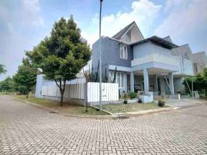 Dijual Rumah Besar di Discovery Eola Bintaro, Pd. Aren, Tangerang Selatan, Posisi Rumah di Hook lokasi di Tangerang Selatan Kota, tersedia melalui melalui situs Olx