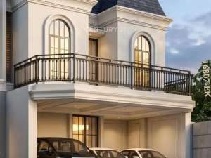 Dijual Rumah Brand New Discovery Aluvia Bintaro Jaya Sektor 9 Ada kolam renang, taman, kusen pintu kayu jati lokasi di Tangerang Selatan Kota, tersedia melalui melalui situs Olx