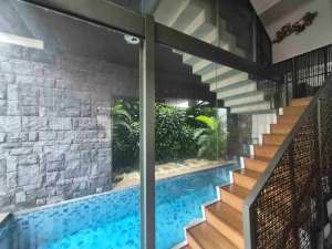 Dijual Rumah Cilandak dekat Citos Rumah dijual Townhouse Cilandak Barat Jakarta Selatan lokasi di Jakarta Selatan, tersedia melalui melalui situs Olx
