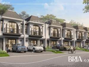 Dijual Rumah Di Discovery Riviera Bintaro Jaya Sektor 9 lokasi di Tangerang Selatan Kota, tersedia melalui melalui situs Olx